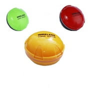 New Release,Portable Wireless Bluetooth Fish Finder, Smart Sonar Depth Finder for Fishing,Vsgery,Yellow